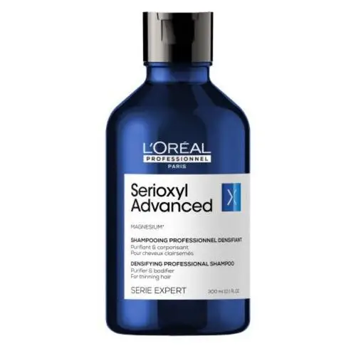 Serie expert serioxyl advanced shampoo szampon zagęszczający włosy 300ml L'oréal professionnel
