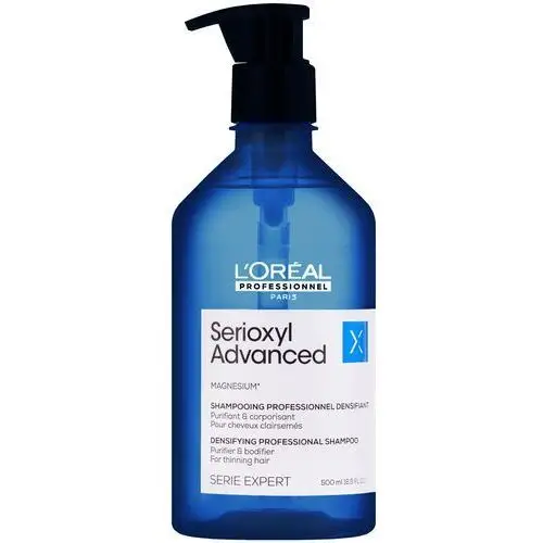 L'Oréal Professionnel Serie Expert Serioxyl szampon przeciw wypadaniu włosów z aktywatorem wzrostu 500 ml