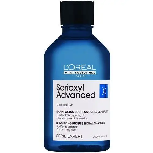 L'Oréal Professionnel Serie Expert Serioxyl szampon przeciw wypadaniu włosów z aktywatorem wzrostu 300 ml,1