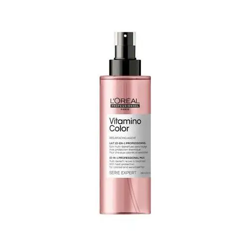 L'oréal professionnel serie expert vitamino color spray wielofunkcyjny chroniąca kolor 190 ml