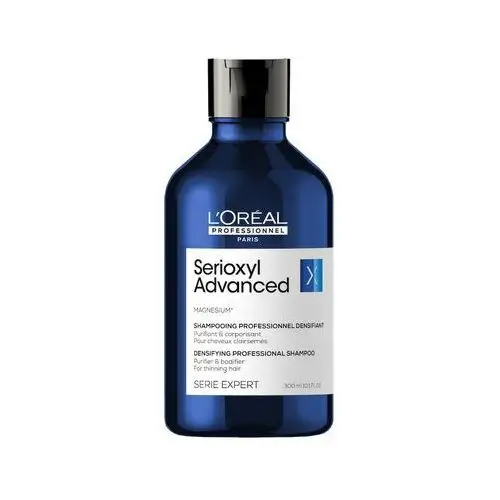 L'oréal professionnel serioxyl advanced purifier & bodifier shampoo (300 ml)
