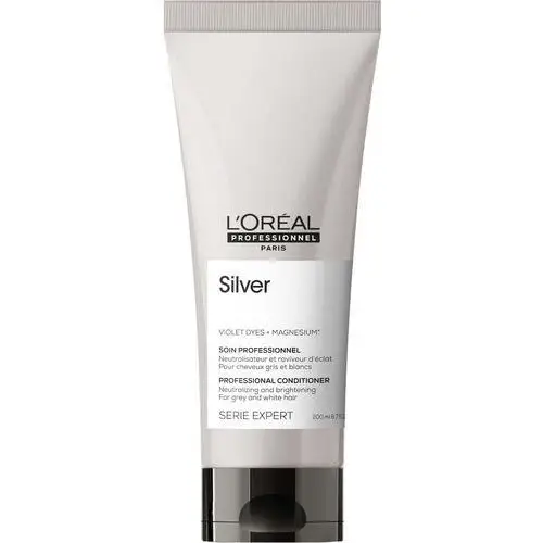 L'oréal professionnel silver serie expert professional conditione