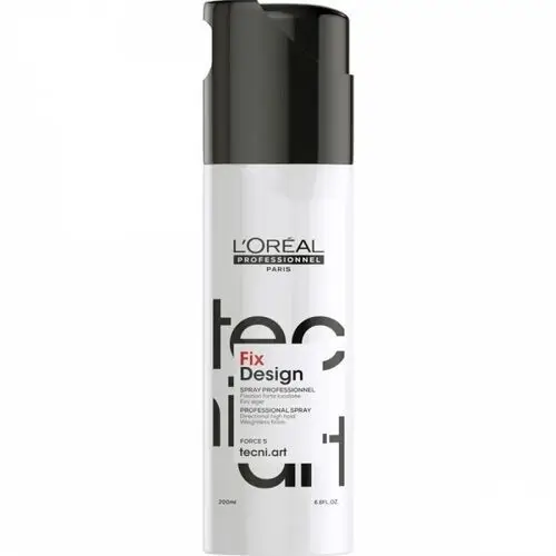 Spray utrwalający 200ml L'Oréal Fix Designe