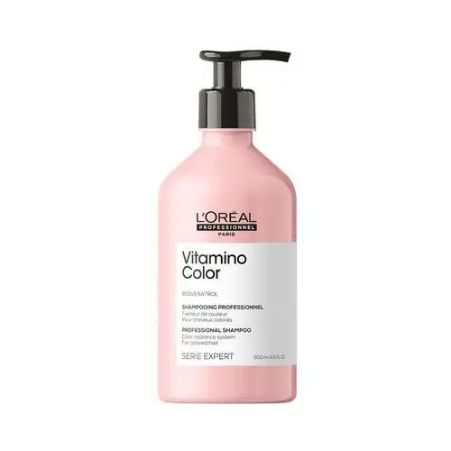 Szampon do włosów koloryzowanych 500 ml L'Oréal Professionnel