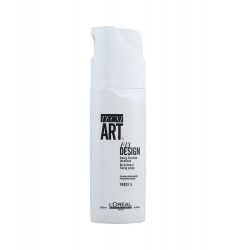 L'oreal Professionnel Tecni.art Fix Design Lakier do włosów 200ml