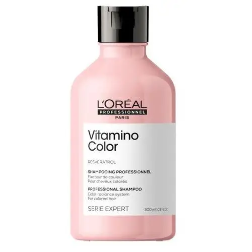 L'oreal Professionnel Vitamino Color Professional Shampoo 300ml, E3566001