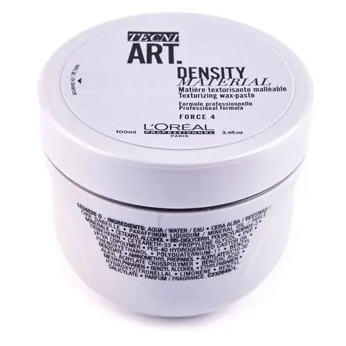 Wosk guma elastycznie strukturyzująca 100 ml l'oréal play ball density material L'oreal professionnel