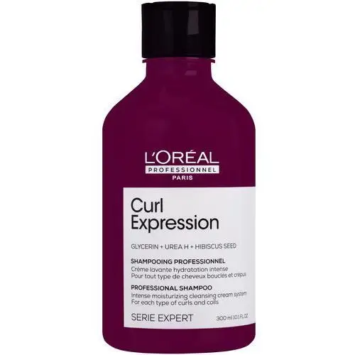L´oréal professionnel żelowy szampon oczyszczający serie expert curl expression haarshampoo 300.0 ml