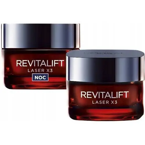 Loreal Revitalift Laser X3 Krem Anti Age na dzień