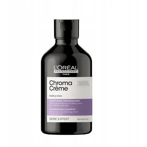 LOreal Serie Expert Chroma szampon fioletowy 300ml