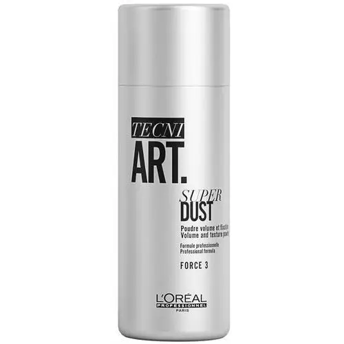 Loreal Tecni Art Super Dust, puder do włosów, 7g, FCE6-54657