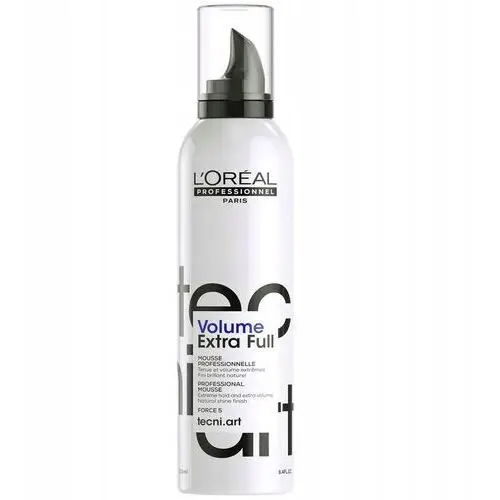 Loreal Tecni.Art Volume Extra Full 5 Pianka nadająca objętość b.mocna 250ml