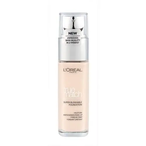 L'OREAL TRUE MATCH PODKŁAD 0.5.N PORCELAIN 30ML