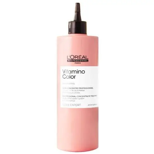 Loreal vitamino color concentrate koncentrat do włosów farbowanych 400 ml