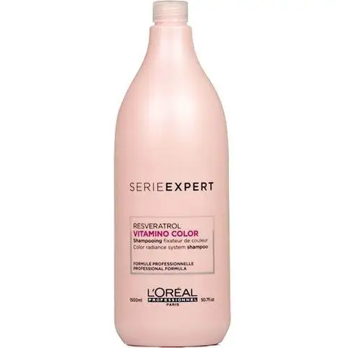 Vitamino color szampon do włosów farbowanych 1500 ml Loreal
