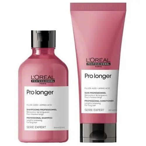 Zestaw pogrubiający końce włosów L'Oréal Pro Longer