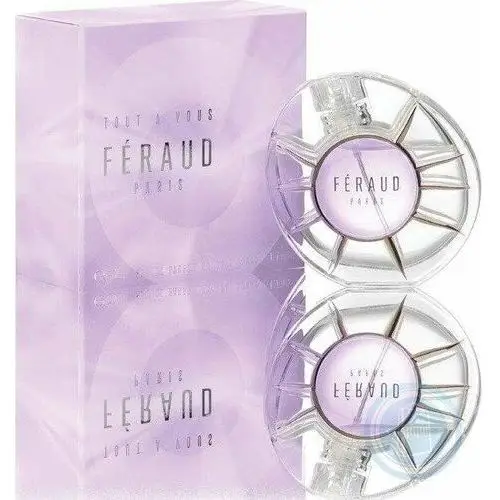 Louis Feraud Tout A Vous woda perfumowana 30 ml dla kobiet