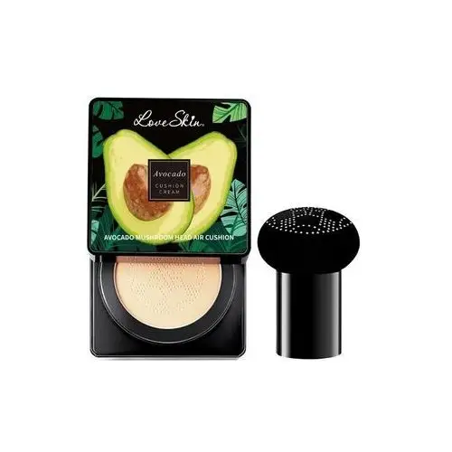 Love skin , nawilżający krem bb z masłem shea i avocado (kolor #25), 20g