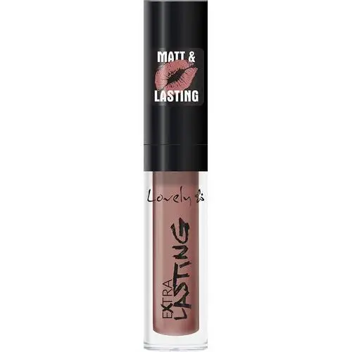 Lovely extra lasting lip gloss 17 błyszczyk do ust 6 ml,1