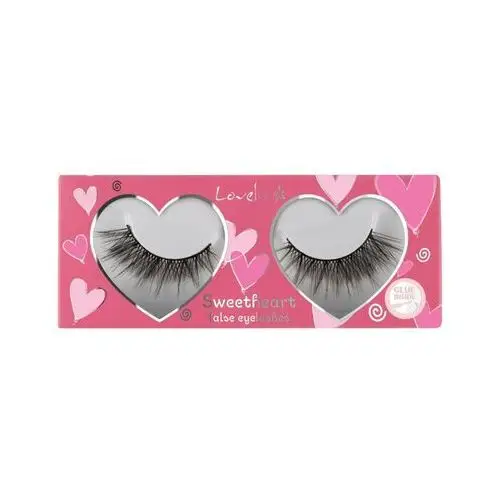 False eyelashes sztuczne rzęsy sweetheart