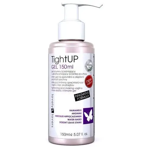 TightUP Gel 150ml Żel ŚCIEŚNIA POCHWĘ,1