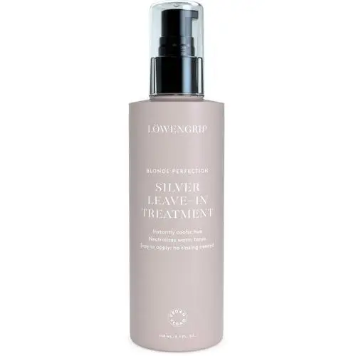 Löwengrip Blonde Perfection Silver Leave In Treatment (150 ml)