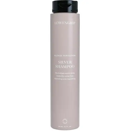 Löwengrip Blonde Perfection Silver Shampoo (250 ml)