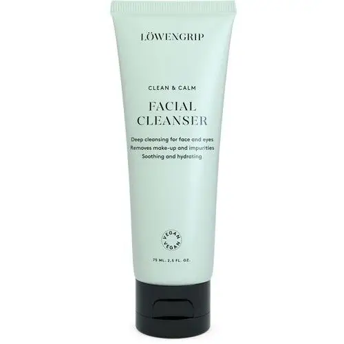 Löwengrip Clean & Calm Clean & Calm Facial Cleanser 75ml - Żel do, LO100-075