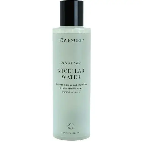 Löwengrip Clean & Calm Clean & Calm Micellar Water 200 ml - Woda, LO148-200