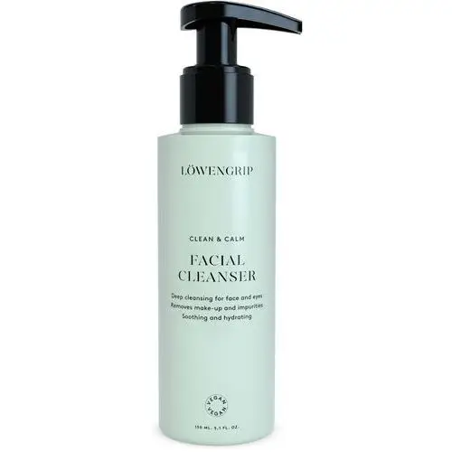 Löwengrip clean & calm facial cleanser 150 ml