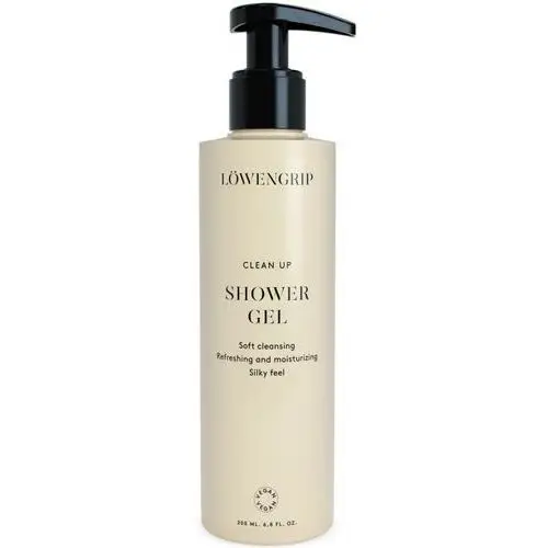 Löwengrip clean up shower gel (200ml)