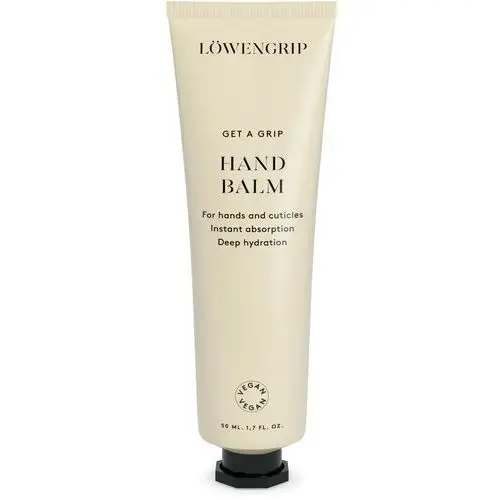 Löwengrip daily body care get a grip - balsam do rąk handcreme 50.0 ml