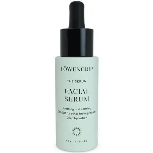 Löwengrip facial care clean & calm facial serum 30 ml