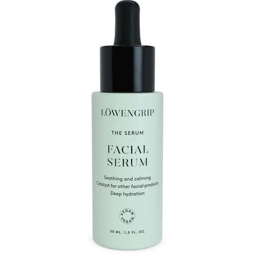 Löwengrip facial care clean & calm facial serum 30 ml