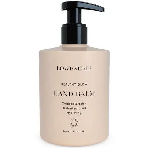 Löwengrip healthy glow hand balm (300ml)