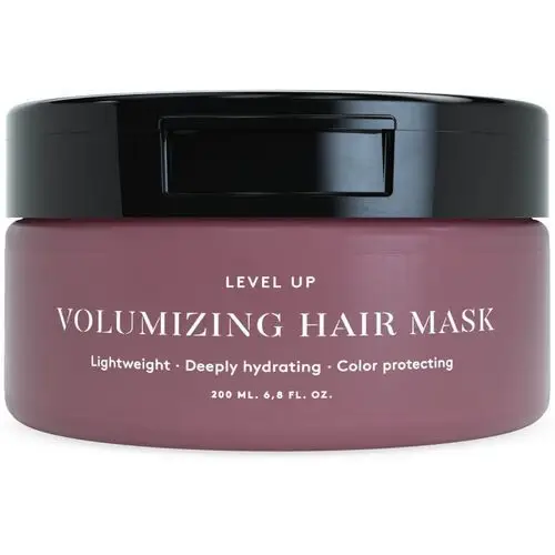 Löwengrip Level Up Volumizing Hair Mask (200 ml), 40341