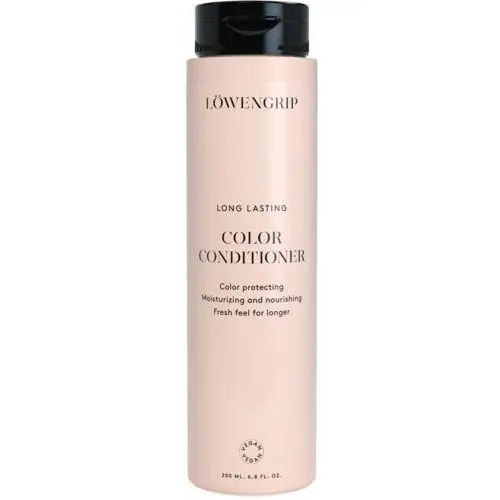 Long lasting color conditioner 200 ml - odżywka do wło Löwengrip