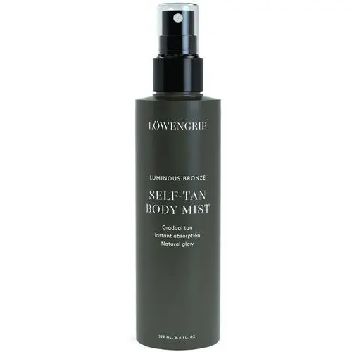 Löwengrip Luminous Bronze Self-Tan Mist (100 ml), LO126-100