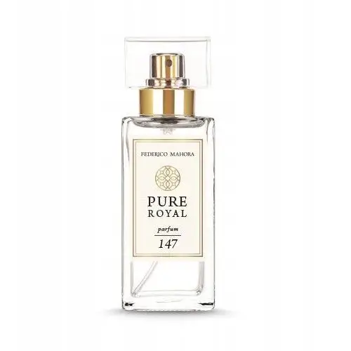 Luksusowe Perfumy Fm Group Pure Royal 147 Gratisy