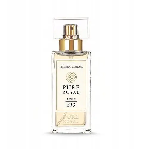 Luksusowe Perfumy Fm Group Pure Royal 313 Gratisy