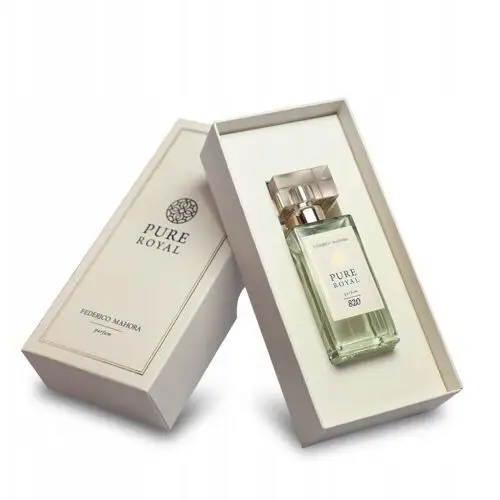 Luksusowe Perfumy Fm Group Pure Royal 820 Gratisy