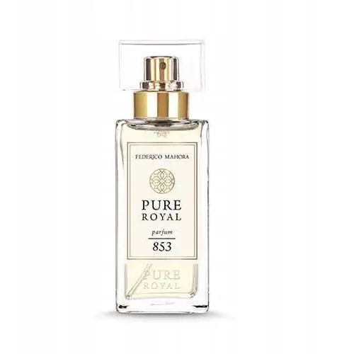 Luksusowe Perfumy Fm Group Pure Royal 853 Gratisy