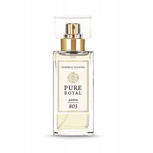 Luksusowe Perfumy Fm World Group Pure Royal 803 Federico Mahora Gratisy