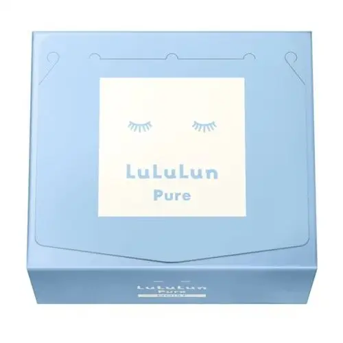 LuLuLun Pure Moist Sheet Mask 32 szt., LU68771