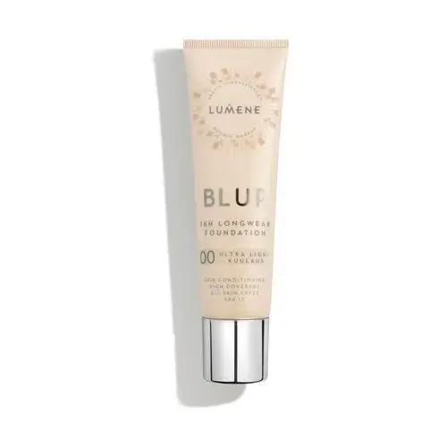 Lumene blur, kremowy podkład wygładzający, 30ml