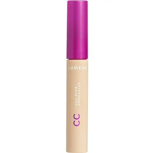 Cc all-over concealer 0.5 light Lumene