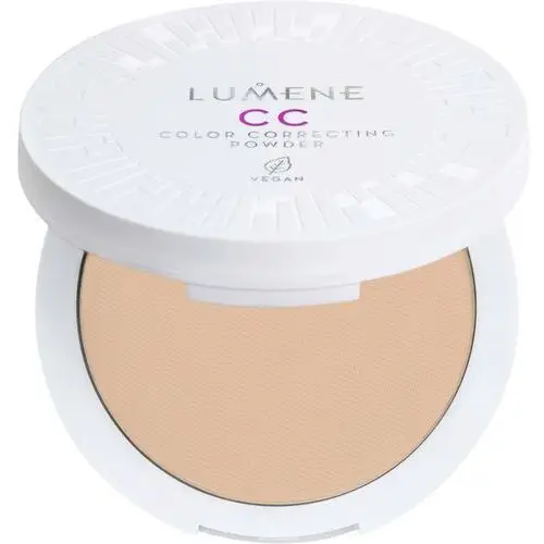 Lumene CC Color Correcting Powder #2