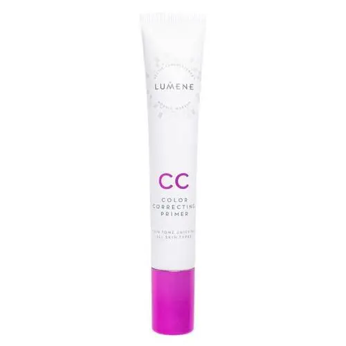 Lumene cc color correcting primer