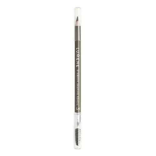 Lumene Eyebrow Shaping Pencil 3 Ash Brown, 86133