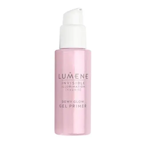 Invisible illumination dewy glow gel primer (30 ml) Lumene